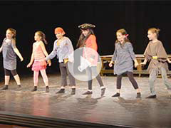Peter Pan - Capitan Uncino;